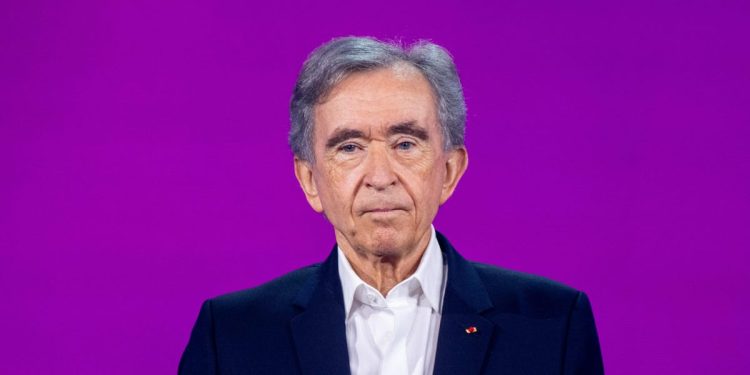 Bernard Arnault e il rimpianto Netflix: cedette il 20% troppo presto