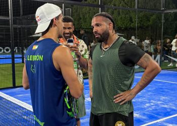 Drake trasforma un resort in New Jersey nella Nocta Manor