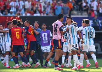 La FIFA apre un dossier disciplinare contro la federazione argentina