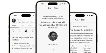 Midjourney acquisisce l'app Co-Star ed entra nel settore mobile