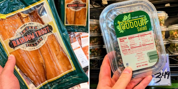 I sette prodotti Trader Joe’s consigliati da una panettiera