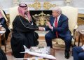 Trump subordina l'accordo nucleare saudita ai Patti di Abramo