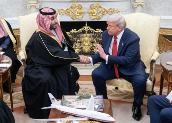 Trump subordina l'accordo nucleare saudita ai Patti di Abramo