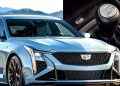 Cadillac CT5-V Blackwing: addio all'ultima berlina V8 manuale americana