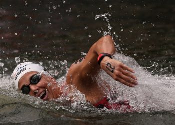 Taddeucci oro e Caponi bronzo nella 10 km: «Senna zozza»