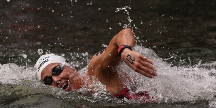 Taddeucci oro e Caponi bronzo nella 10 km: «Senna zozza»